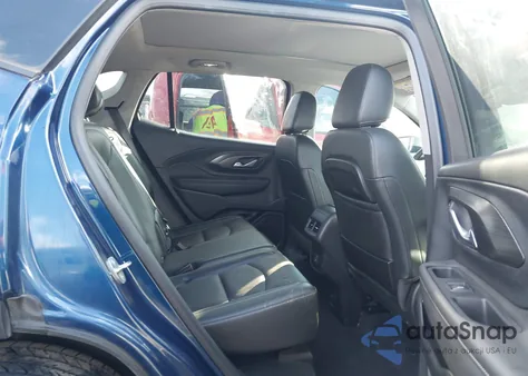 2023 GMC Terrain Awd Slt from USA, damaged, VIN 3GKALVEG4PL118004